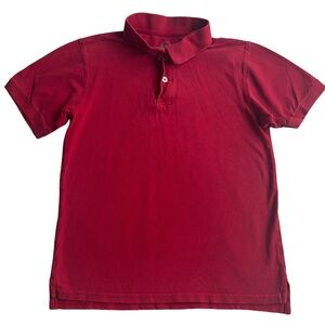 Wonder Nation Boys School Polo Shirt Size L (10-12)